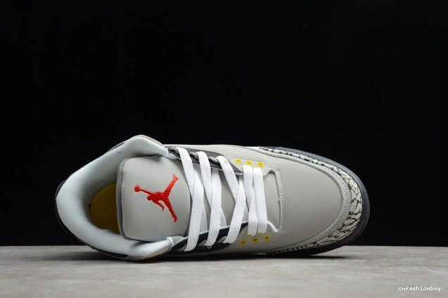 3 CT8532-012 (2021) Cool Air Jordan Grey Retro 0821